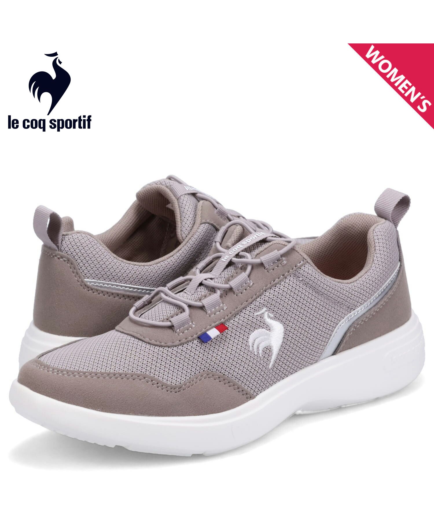 セール】ルコック スポルティフ le coq sportif スニーカー ラ ローヌ ...