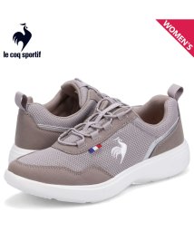 le coq sportif/ルコック スポルティフ le coq sportif スニーカー ラ ローヌ レディース LA RHONE グレー QL3VJC05GY/505245549