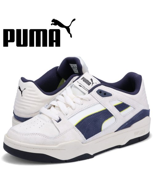 PUMA(PUMA)/PUMA プーマ スニーカー スリップストリーム オールウェイズ オン メンズ SLIPSTREAM ALWAYS ON ホワイト 白 39005902/その他