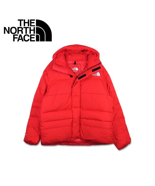 THE NORTH FACE(ザノースフェイス)/ノースフェイス THE NORTH FACE ダウン ジャケット ヒマラヤンパーカ メンズ HIMALAYAN PARKA レッド NF0A7UQY/その他
