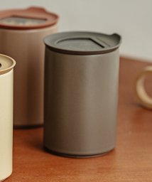 FIKA( フィカ)/FIKA ONE 陶磁器製食品ガラス容器 650ml/グレー