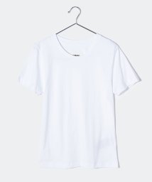 MM6 Maison Margiela/エムエム6 MM6 S52GC0280 S24405 Tシャツ レディース トップス 3枚セット メゾンマルジェラ 半袖 カットソー タグロゴ クルーネック カ/505254214