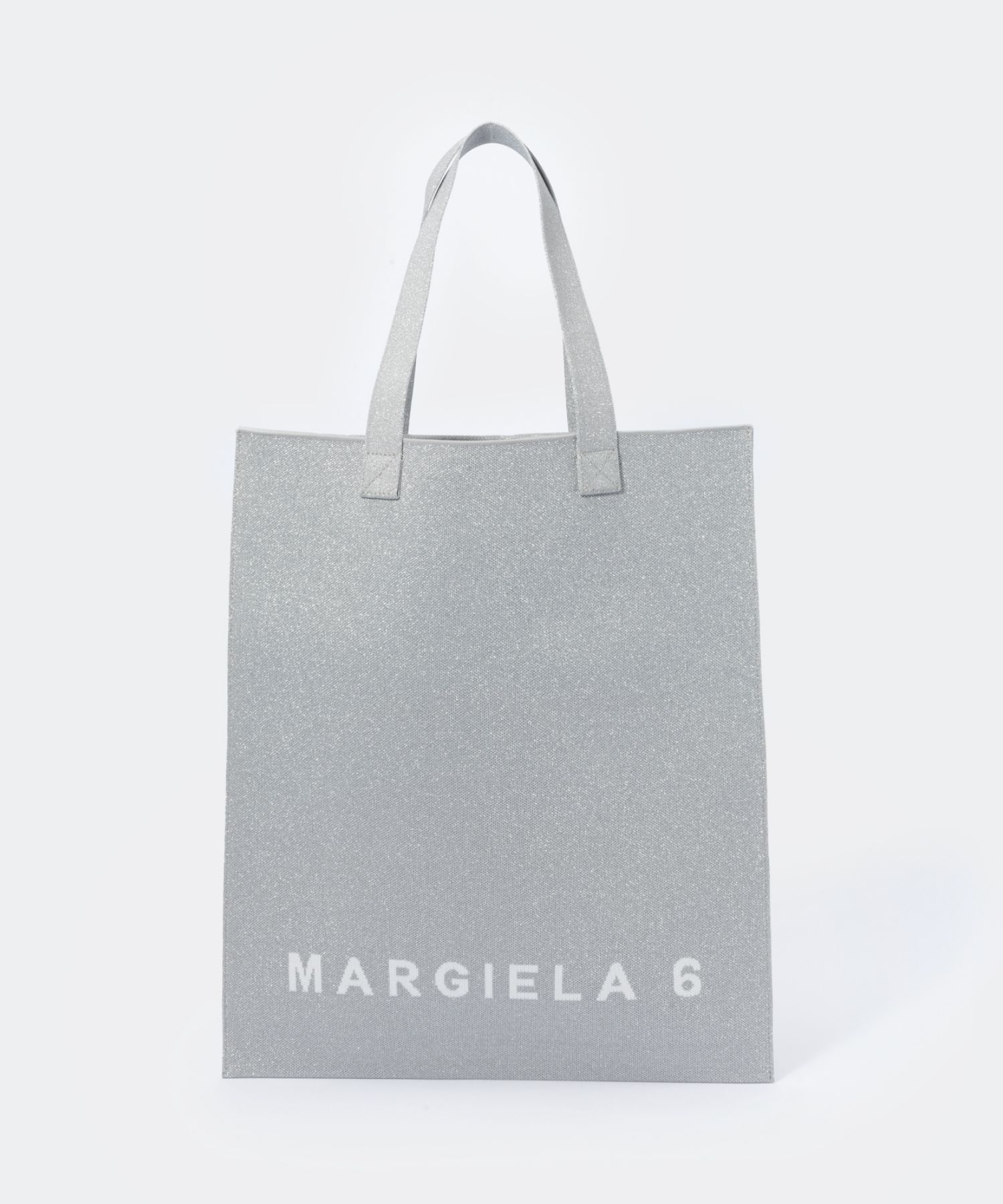 MM6 Maison Margielaメゾンマルジェラ ショッピングトートバッグ