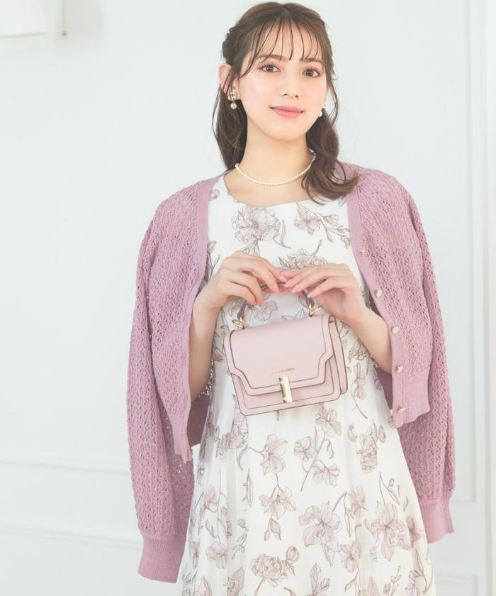 セール】透かし編みカーデ(505255346) | ウィルセレクション