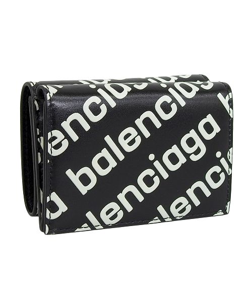 BALENCIAGA三つ折財布