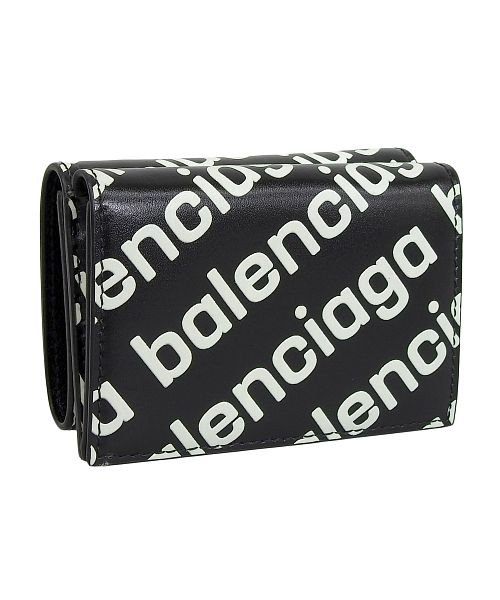 セール】BALENCIAGA バレンシアガ 三つ折り財布(505255602 