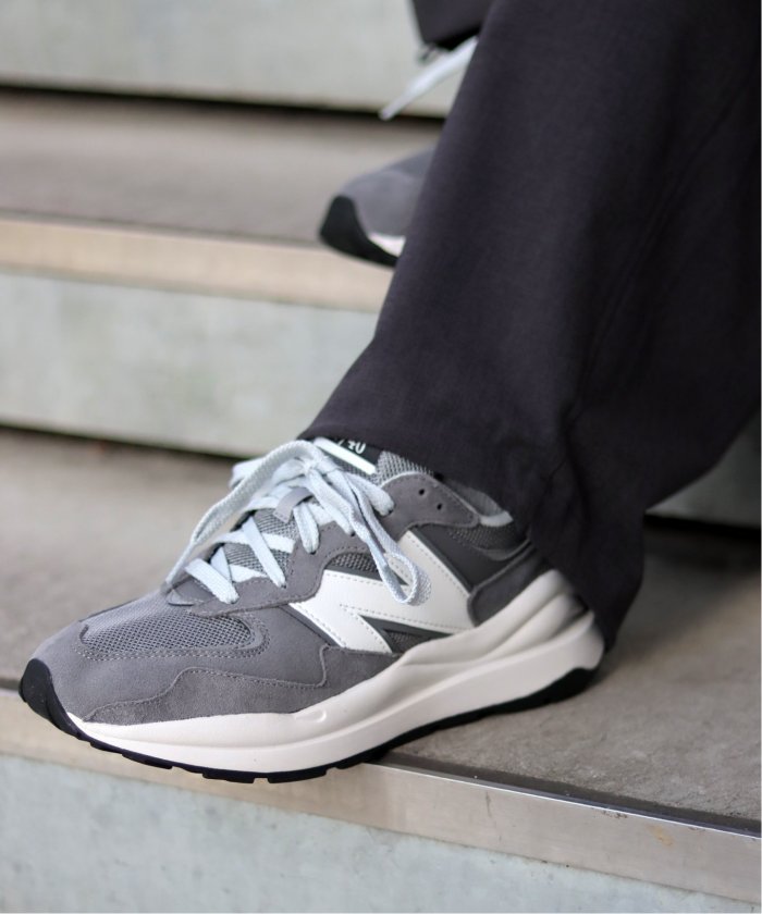 セール】WEB限定【NEW BALANCE / ニューバランス】 57/40(505255831) | ジャーナルスタンダード(JOURNAL  STANDARD) - MAGASEEK