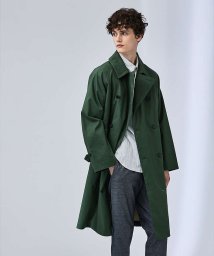 ABAHOUSE(ABAHOUSE)/【Traditional Weatherwear】Earlham / ダブルブレ/セージグリーン