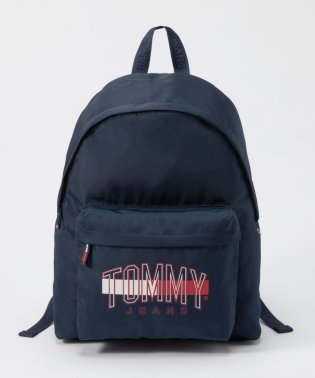 TOMMY HILFIGER/トミーヒルフィガー TOMMY HILFIGER AM0AM07506 バッグパック メンズ バック トミージーンズ TJM CAMPUS GRAPHIC デイ/505256183