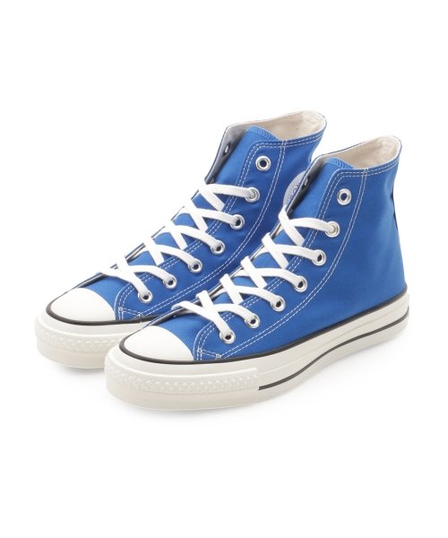 CONVERSE(CONVERSE)/【CONVERSE】CANVAS AS J HI/BLU