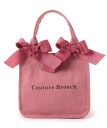 Couture Brooch(クチュールブローチ)/ミニトートバッグ/ラズベリーピンク（073）