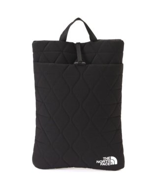 B'2nd/THE NORTH FACE/Geoface PC Sleeve 15” NM82281/505258071