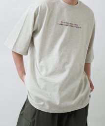 ZIP FIVE(ジップファイブ)/英文＆フォトTシャツ/その他系1