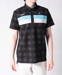 le coq sportif GOLF /≪グラファイトデザインコラボ≫ サンスクリーン 半袖シャツ/505132216