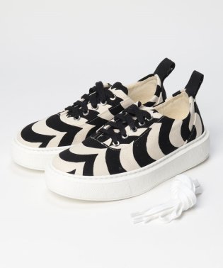 Marimekko/【marimekko】マリメッコ Niittyheinikossa Mini Laine sneakers スニーカー 91687/505229455