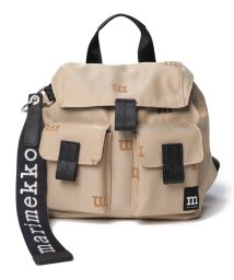 Marimekko/【marimekko】マリメッコ Everything Backpack S M－Logo backpack バックパック  91681/505231477