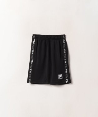 FILA（kids）/【ラン】ロゴテープ ハーフパンツ キッズ/505236188