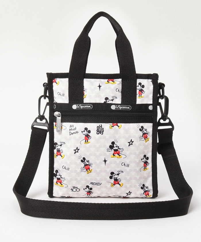 SMALL JENNIディズニー100ミッキー(505237920) | LeSportsac