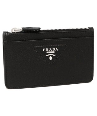 PRADA/プラダ カードケース コインケース ダイノ ブラック メンズ PRADA 2MC084 2BBE F0002/505256119