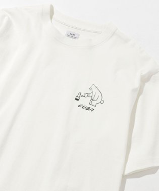 coen/Ryo　Kaneyasu×コーエンベアプリントTシャツ/505258619