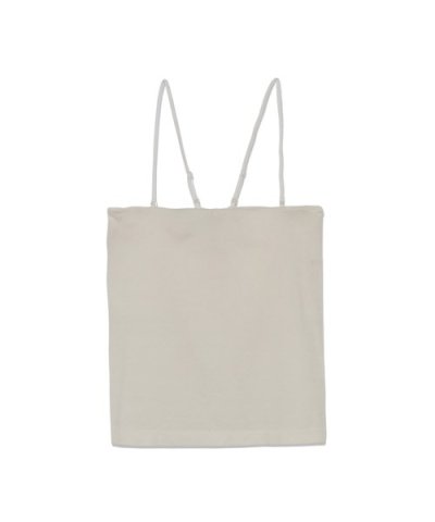 【emmi atelier】シームレスインナーブラトップ