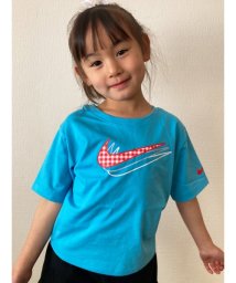 NIKE(ナイキ)/キッズ(105－120cm) Tシャツ NIKE(ナイキ) SS ICON BOXY TEE/BLUE