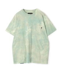 TOMORROWLAND BUYING WEAR/LITE YEAR Cloudy Pocket Tee コットン タイダイTシャツ/505259668