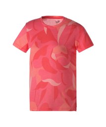 PUMA/ウィメンズ ヨガ スタジオ AOP 半袖 Tシャツ/505259759