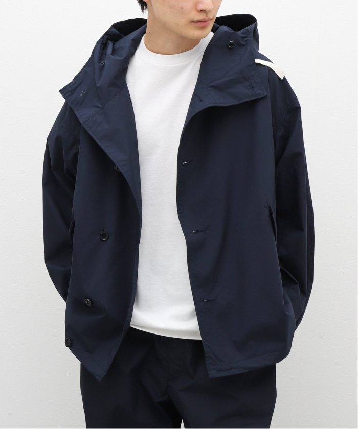 偉大な nanamica nanamica Hooded Hooded Online Jacket JACKET