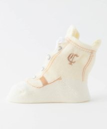 COMME CA ISM KIDS/スニーカー柄カップ入りソックス/505230245