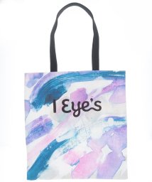 I Eye's(アイアイズ)/IEトート/パープル
