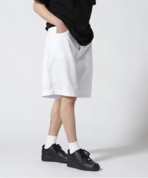 AVIREX/《直営店限定》AVX T/C TWILL PAINTER SHORT PANTS / AVX ペインター ショートパンツ/505258051