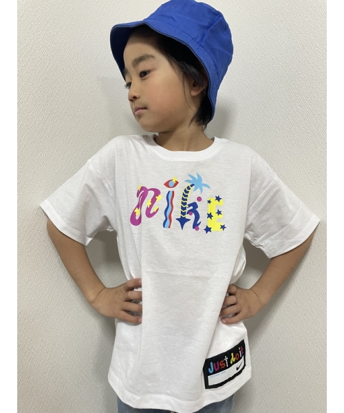 キッズ(105－120cm) Tシャツ NIKE(ナイキ) I.A.I.R. TEE