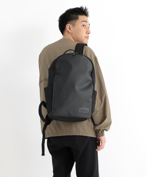 Manhattan Portage(マンハッタンポーテージ)/Pacific Vestry Backpack/Black