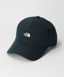 green label relaxing(グリーンレーベルリラクシング)/【WEB限定】＜THE NORTH FACE＞スクエアロゴ キャップ/NAVY