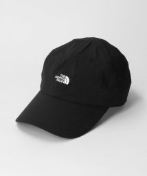 green label relaxing(グリーンレーベルリラクシング)/＜THE NORTH FACE＞アクティブライト キャップ/BLACK