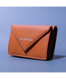 BALENCIAGA/BALENCIAGA バレンシアガ PAPIER ペーパー 三つ折り 財布/505261576