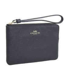 COACH/COACH コーチ CORNER ZIP リストレット ポーチ 小物入れ/505261581