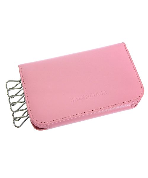 セール】BALENCIAGA バレンシアガ キーケース 6連(505261594