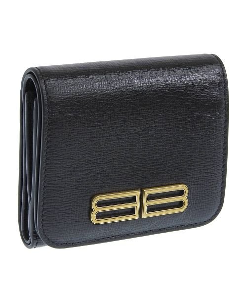 BALENCIAGA バレンシアガ BB 三つ折り 財布(505261597) | バレンシアガ  