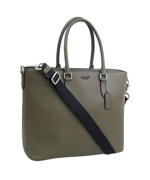 セール】COACH コーチ BECKETT TOTE ベケット ビジネス トート バッグ ...