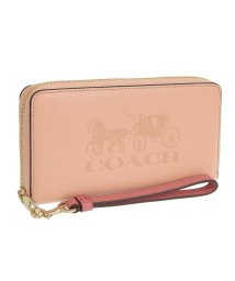 COACH/COACH コーチ HORSE AND CARRIAGE ロングジップ 長財布/505261614