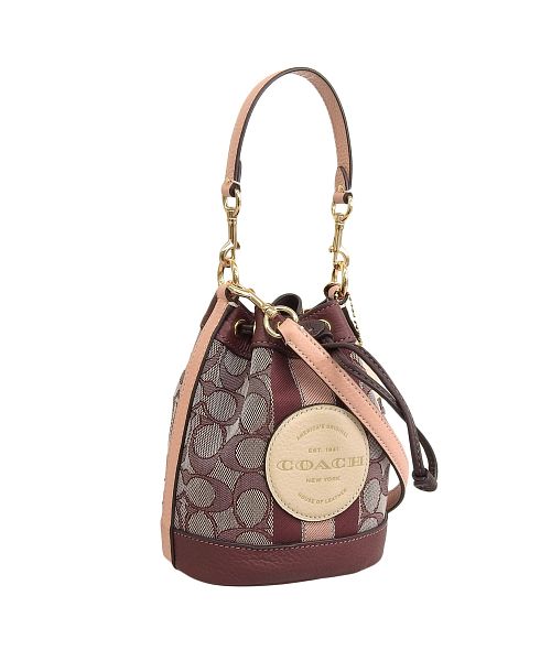 COACH MINI Bucket bag, コーチバッグ