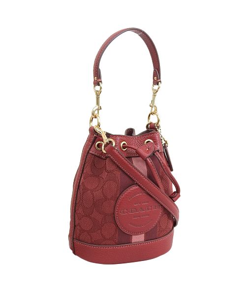 COACH MINI Bucket bag, コーチバッグ