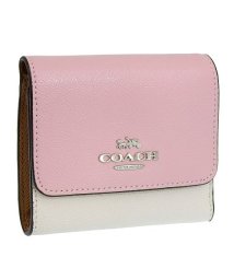 COACH/COACH コーチ SMALL TRIFOLD WALLET 三つ折り 財布/505261640