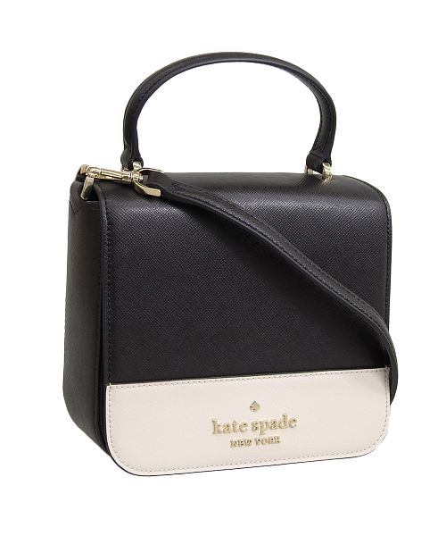 Kate spade ケイトスペード ショルダーバッグ 2way ブラック