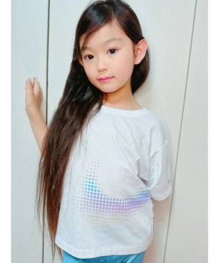 NIKE/キッズ(105－120cm) Tシャツ NIKE(ナイキ) LIMITLESS BOXY TEE/505262033