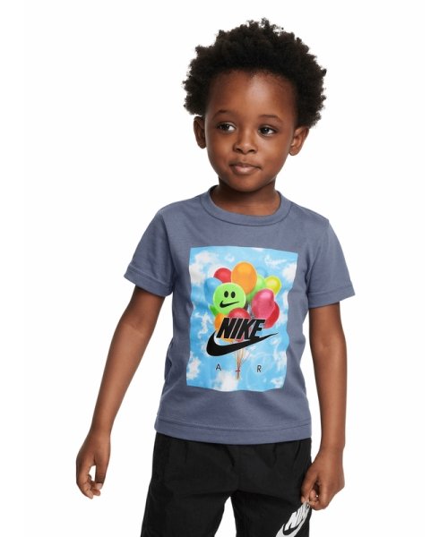 セール】トドラー(90－100cm) Tシャツ NIKE(ナイキ) NIKE BALLOONS SS TEE(505262068) | ナイキ(Nike)  - MAGASEEK