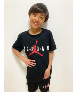 Jordan/ジュニア(140－170cm) Tシャツ JORDAN(ジョーダン) JDN BRAND TEE 5/505262102