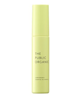 THE PUBLIC ORGANIC/ザパブリックオーガニック　スーパーバウンシーDMヘアオイル/505262554